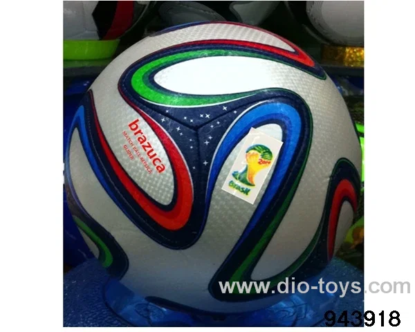 22-23cm football（color random mix）