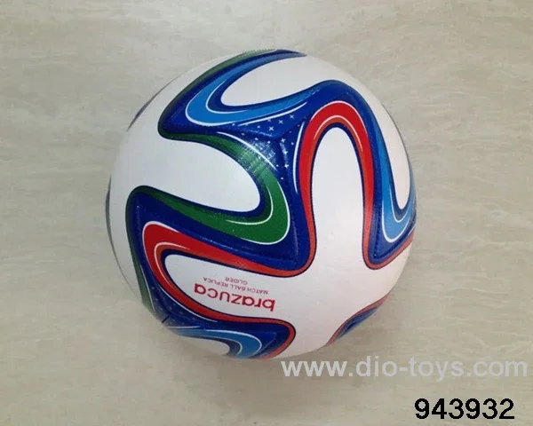 22-23cm football（color random mix）