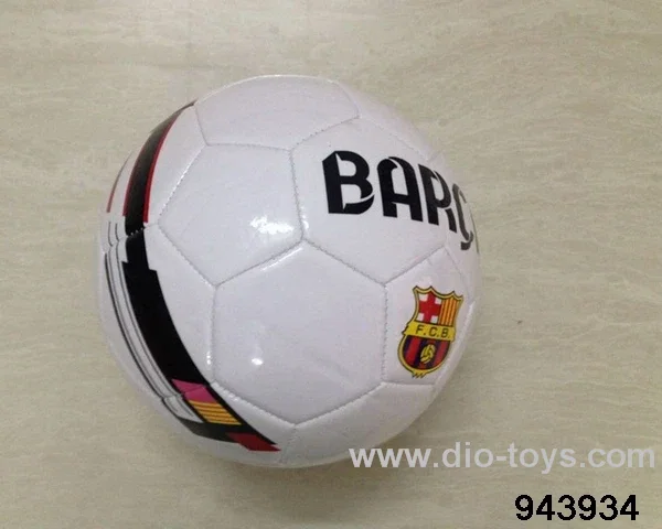 22-23cm football（color random mix）