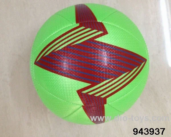 22-23cm football（color random mix）
