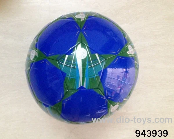 22-23cm football（color random mix）