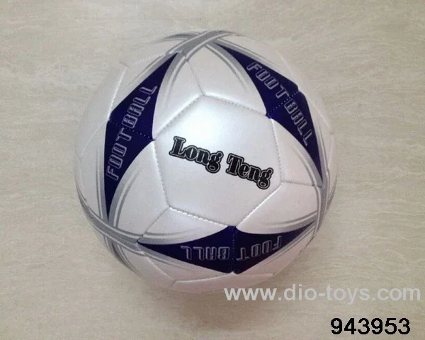 22-23cm football（color random mix）