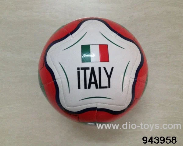 22-23cm football（color random mix）