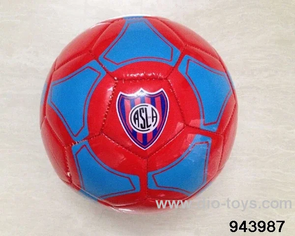 22-23cm football（color random mix）