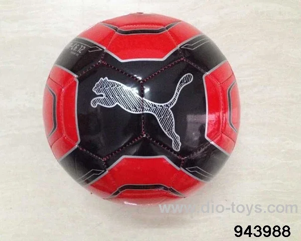 22-23cm football（color random mix）
