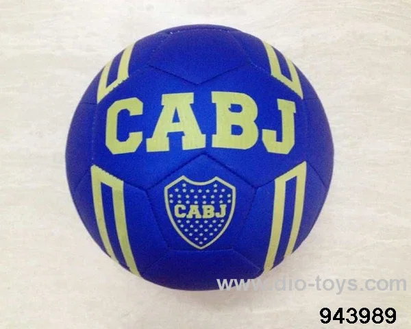 22-23cm football（color random mix）