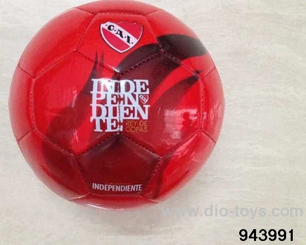 22-23cm football（color random mix）