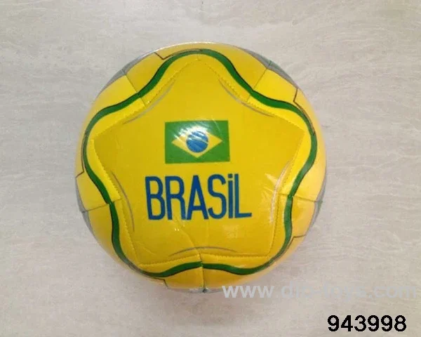 22-23cm football（color random mix）