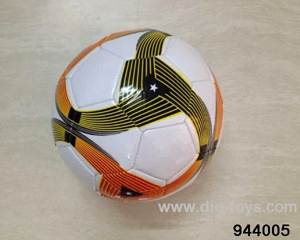 22-23cm football（color random mix）