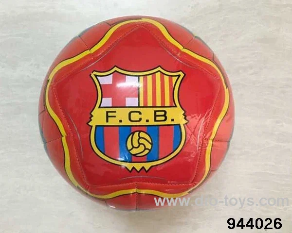 22-23cm football（color random mix）