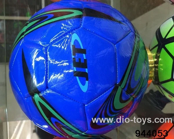 22-23cm football（color random mix）