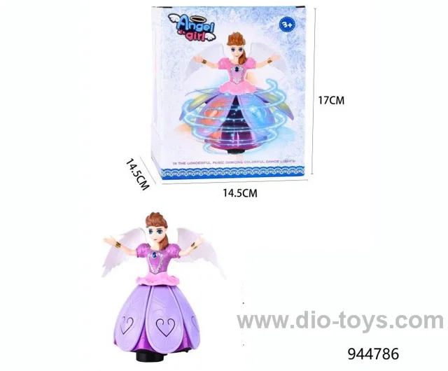 B/O ANGEL W L/M