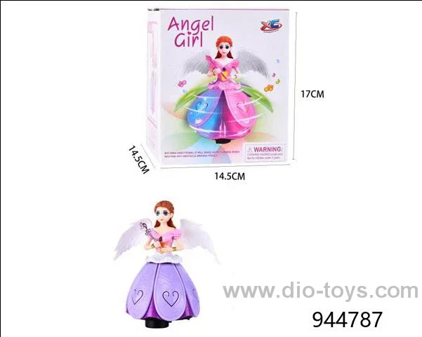 B/O ANGEL W L/M
