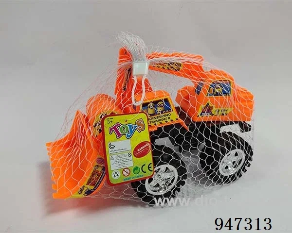 Free wheel truck