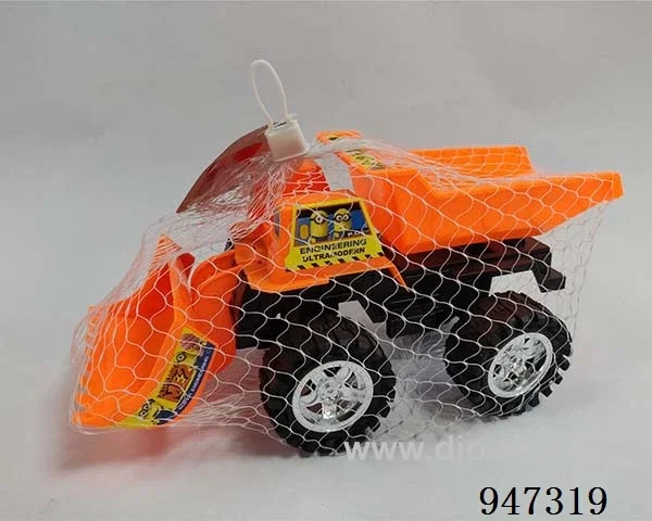 Free wheel truck