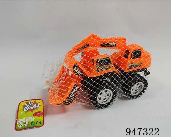 Free wheel truck