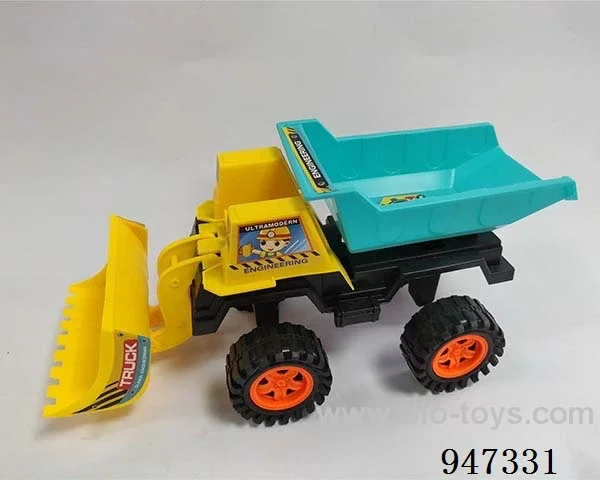 Free wheel truck