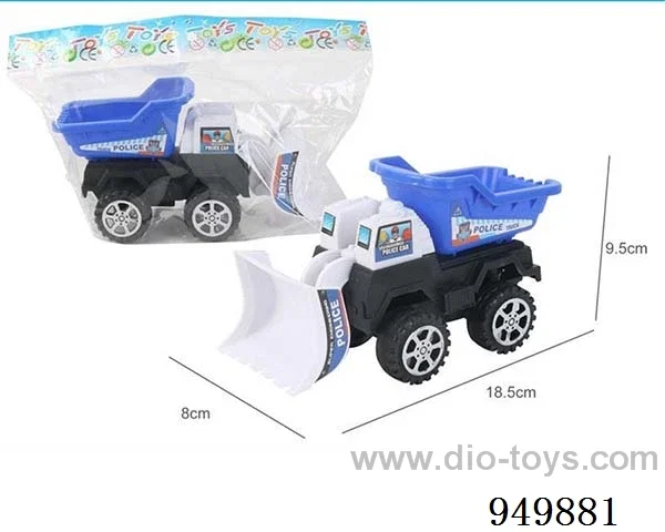 Inertial engineering vehicle