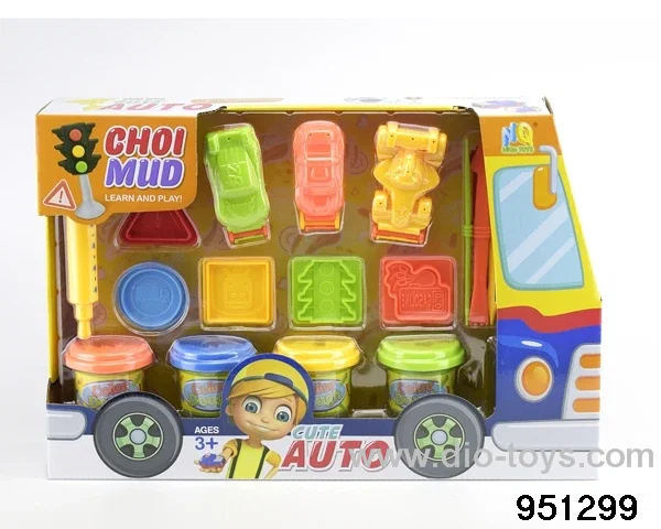 COLOR MUD SET