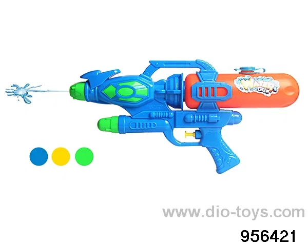 solid color water gun in PE BAG