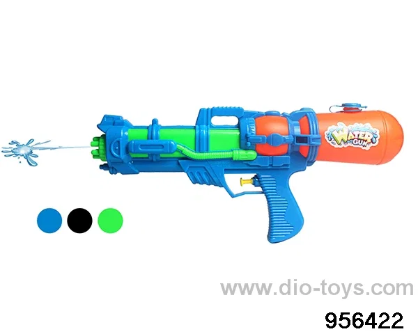 solid color water gun in PE BAG