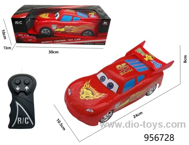 2 ch RC car not included battery
