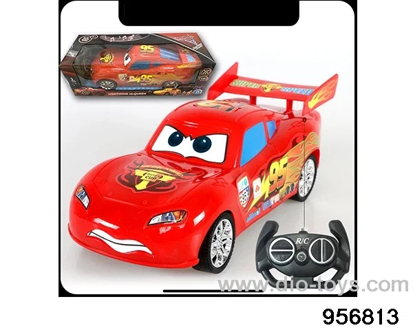 RC car not included battery