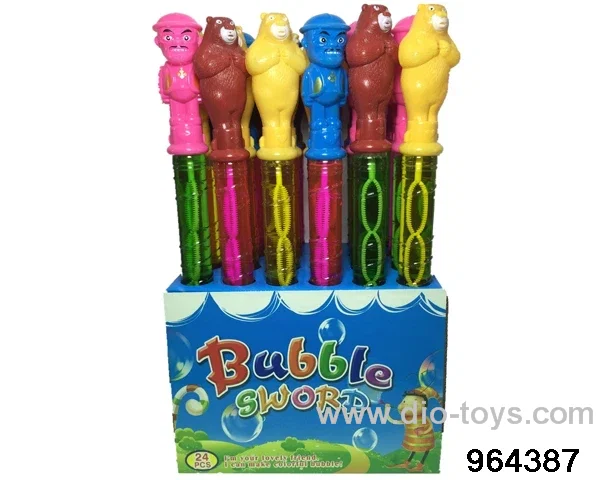 24PCS 36cm bubble toys