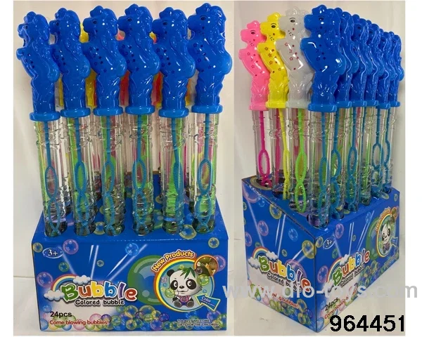 24PCS 34cm bubble toys