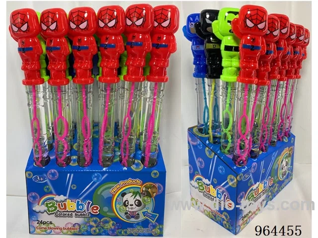 24PCS 34cm bubble toys