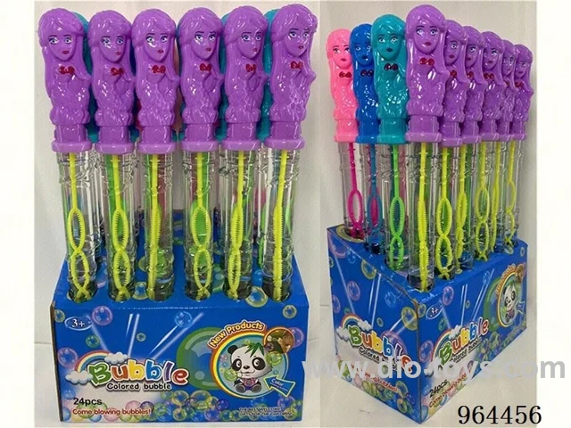24PCS 34cm bubble toys