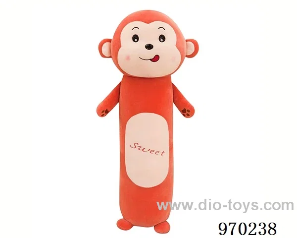 55CM monkey throw pillow