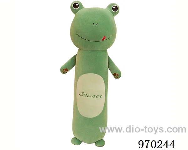 55CM frog pillow