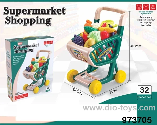 shopping cart