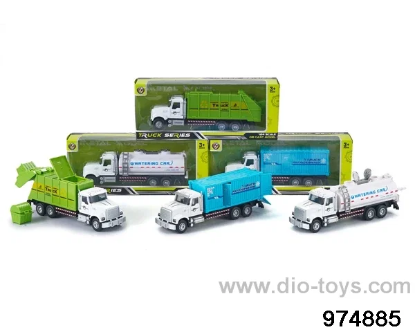 1:24 pull back alloy car with light and sound/include 3*AG13