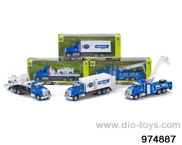 1:24 pull back alloy car with light and sound/include 3*AG13