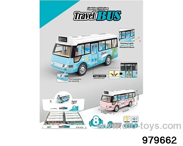 8PCS Inertia toy with flash included battery