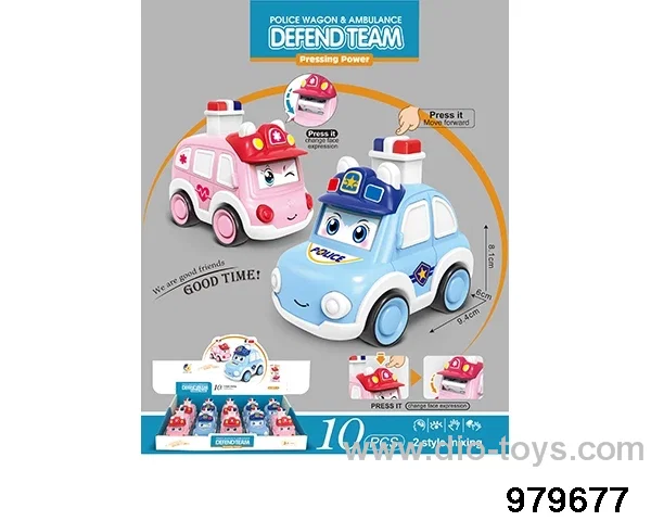 10PCS Pressing Toys