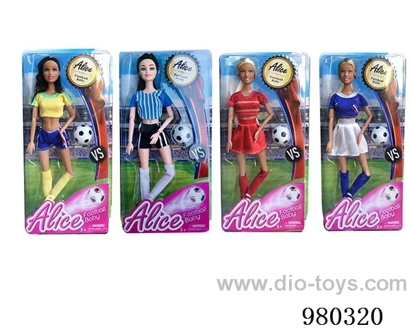 11 inch doll/4 asstd