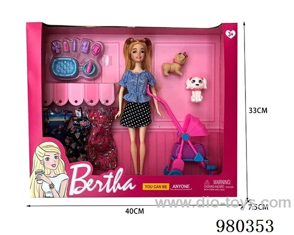 11 inch doll