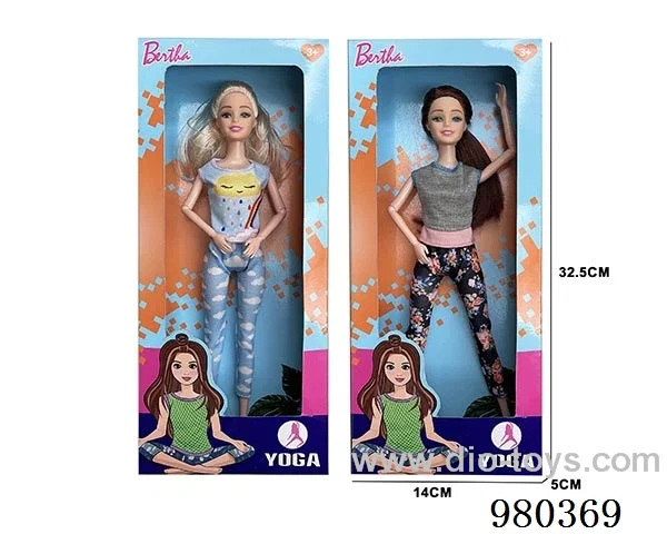 11 inch doll/2 asstd