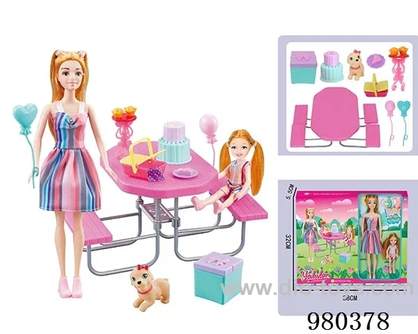 11.5 inch doll