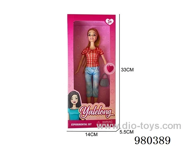 11 inch doll