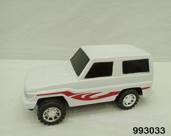 friction car