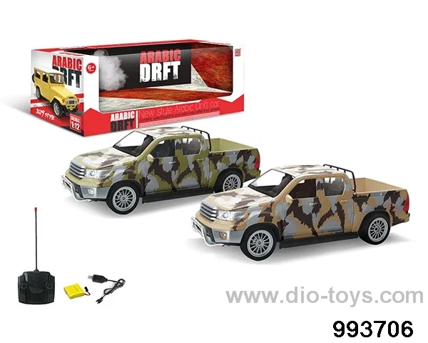 1:12 4 ch rc car