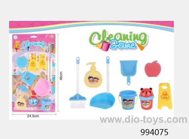 Cleaning Tools