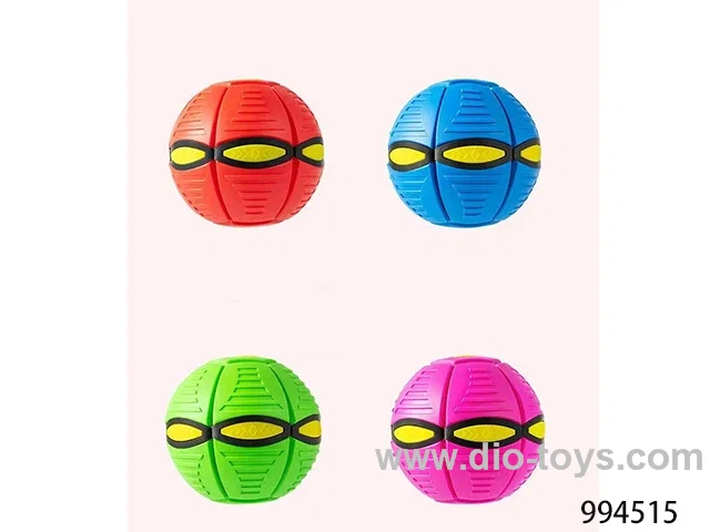ball with light (6 lights) in bulk