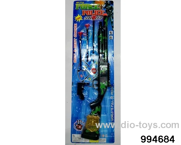 Laifu Camouflage Needle Gun in Blister card