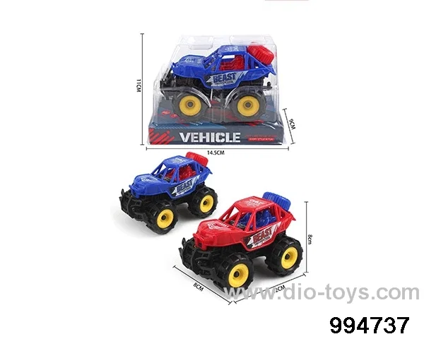 Inertia racing in PVC cover
