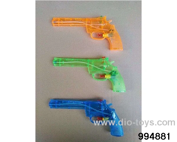 water gun in opp bag